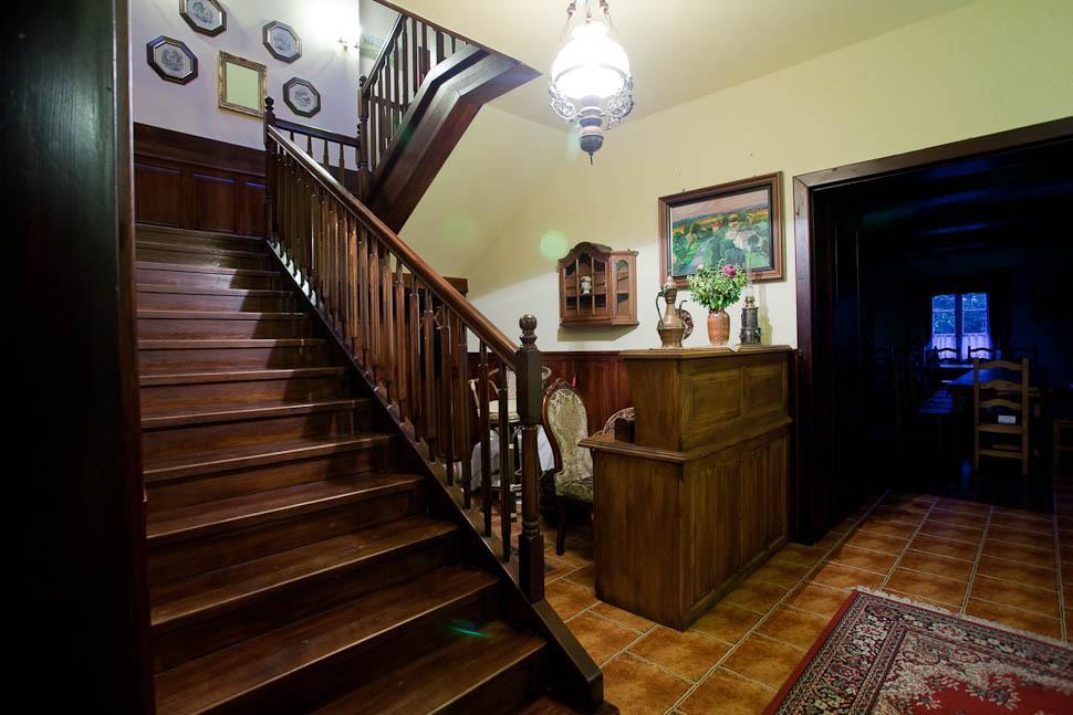 Bed and Breakfast Dwór na Wichrowym Wzgórzu Przybysławice Exterior foto